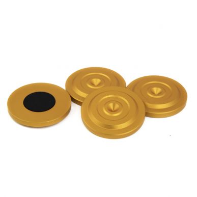 Подставка под шип Cold Ray Spike Protector 1 Large Gold (4 шт.)